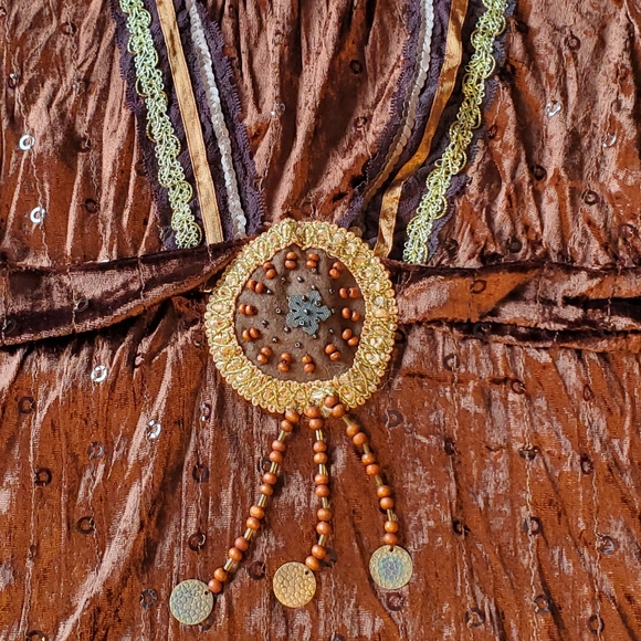 True Light Velour Top - Picture 8 of 14